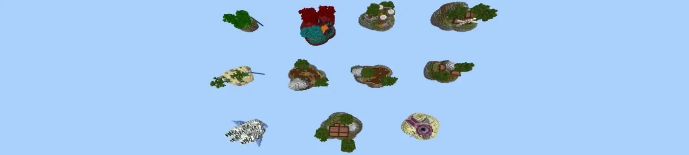 Skyblock Farm