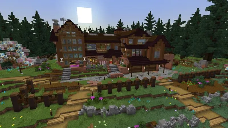 Woodland Cabin