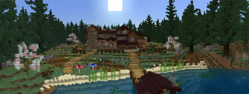 Woodland Cabin