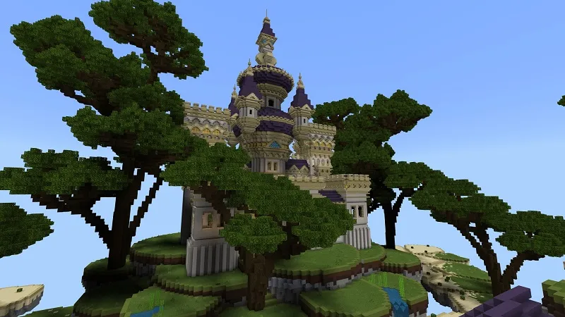 Skyblock Skyborne