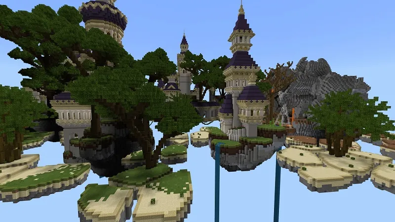 Skyblock Skyborne