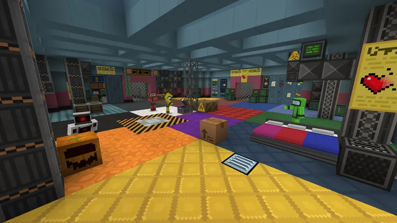 Space Station Textures