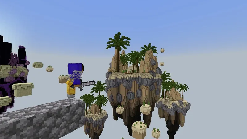 Skyblock Adventure
