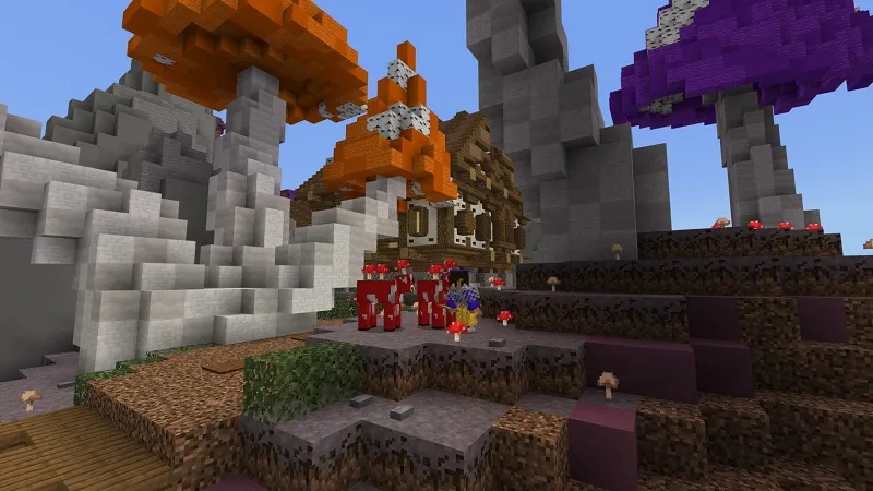 Skyblock Adventure