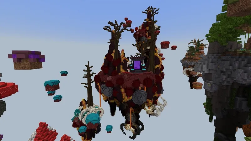 Skyblock Adventure