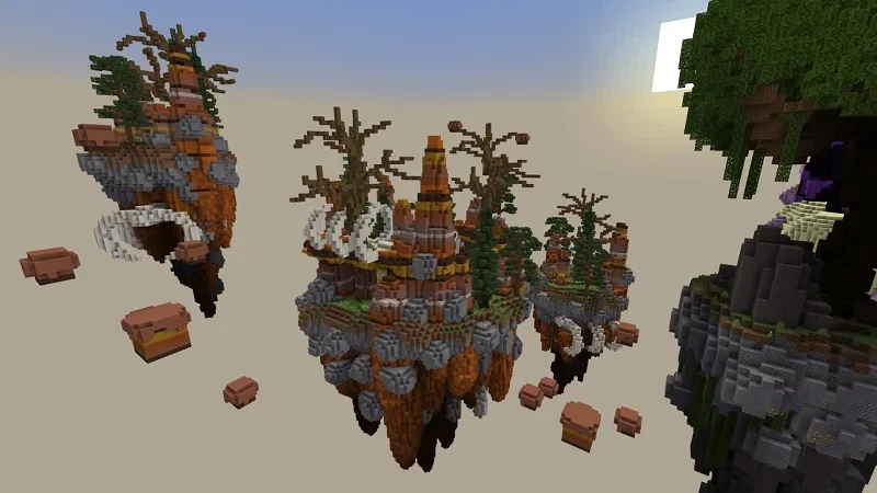 Skyblock Adventure