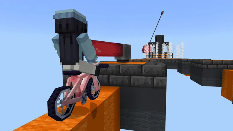 Obby Bike