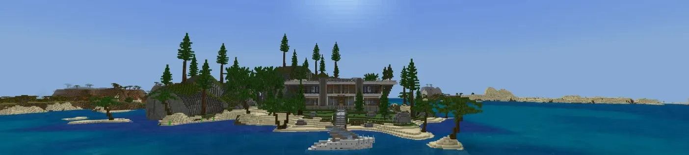 Millionaire Beach Mansion