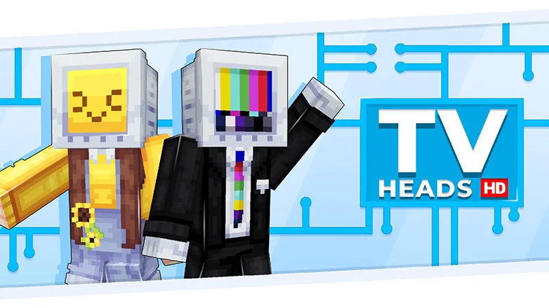 TV Heads HD