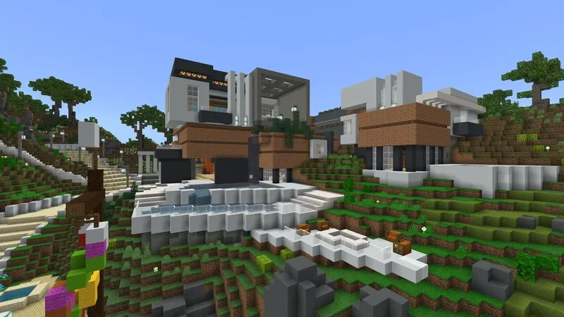 Millionaire Vacation Island