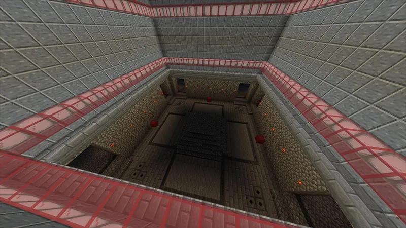 Redstone Temple