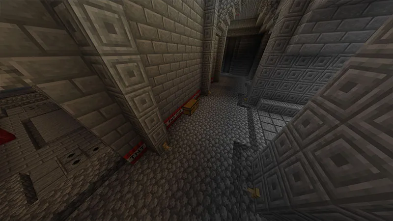 Redstone Temple