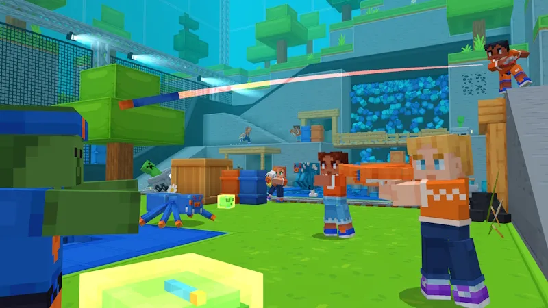 Nerf World