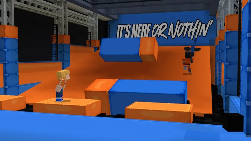 Nerf World