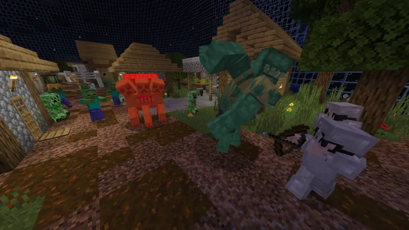 Skywars Ecodome!