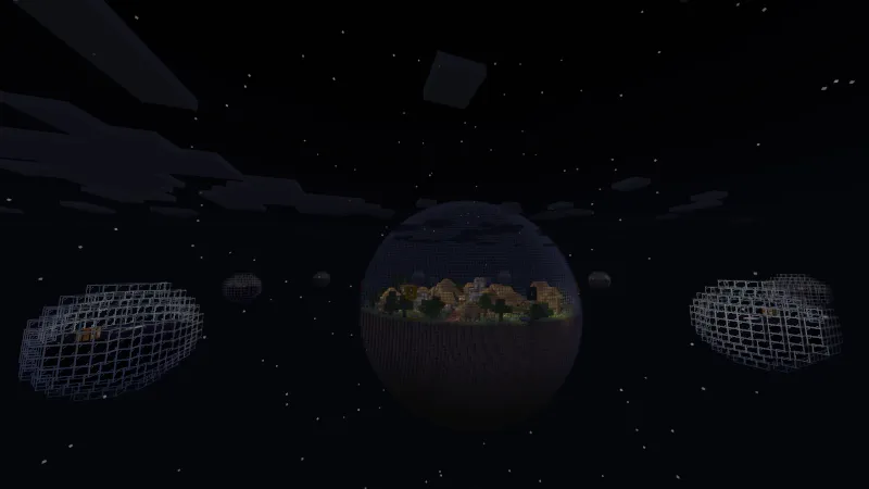 Skywars Ecodome!