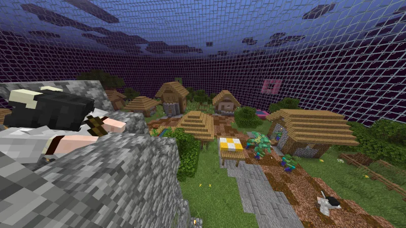 Skywars Ecodome!