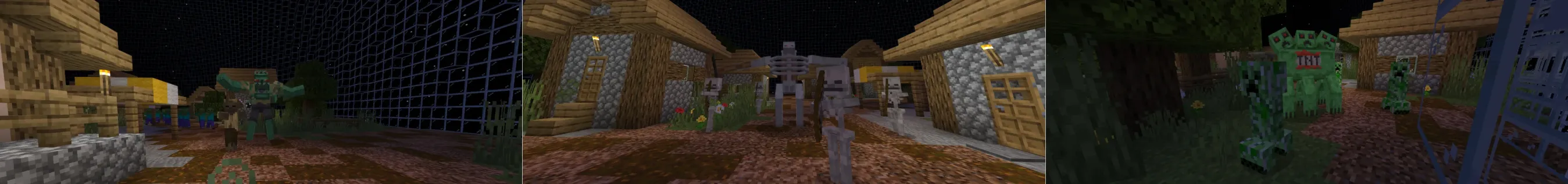 Skywars Ecodome!