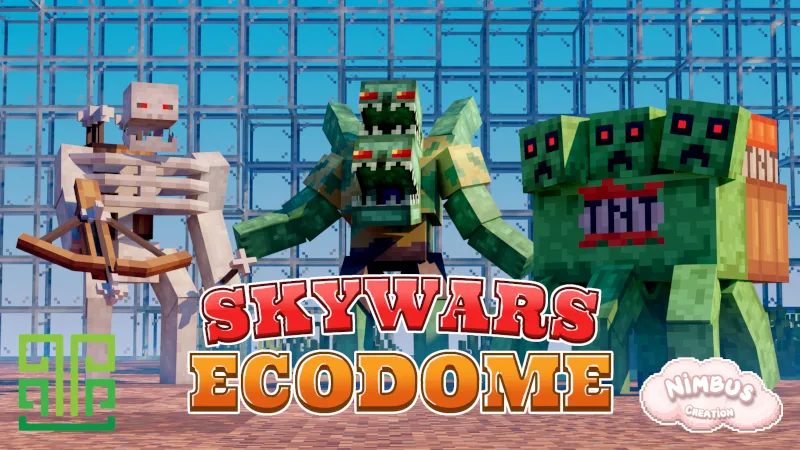 Skywars Ecodome!