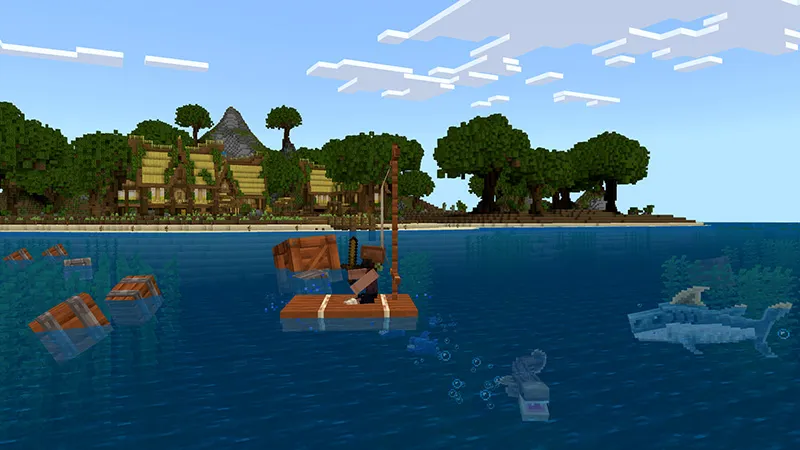 Raft Survival