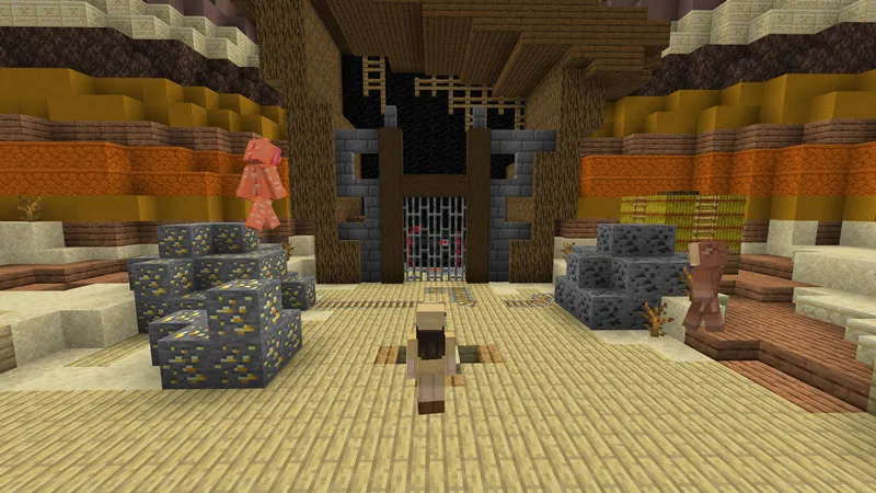 Biomes Explosion