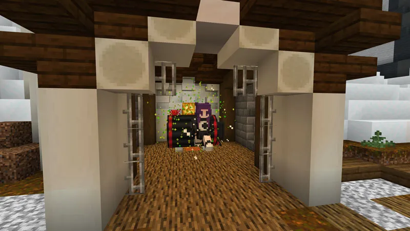 Biomes Explosion