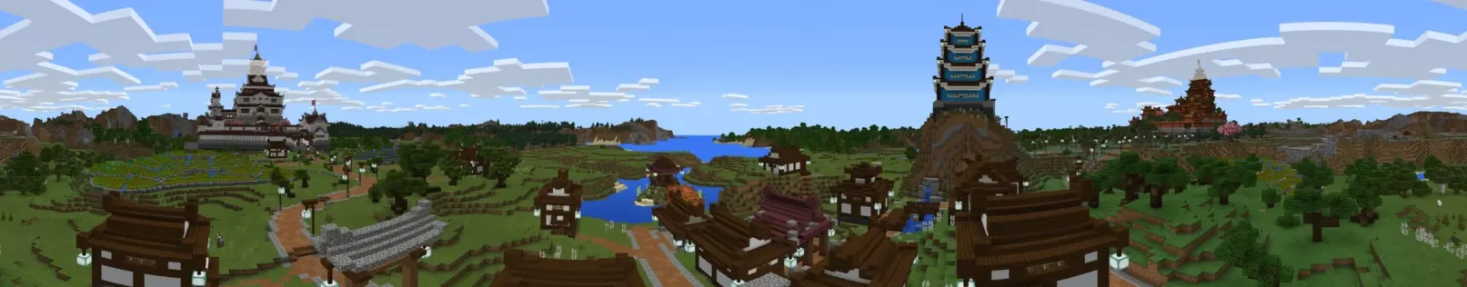 Ninjas VS Samurai Spawn