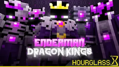 Enderman Dragon Kings