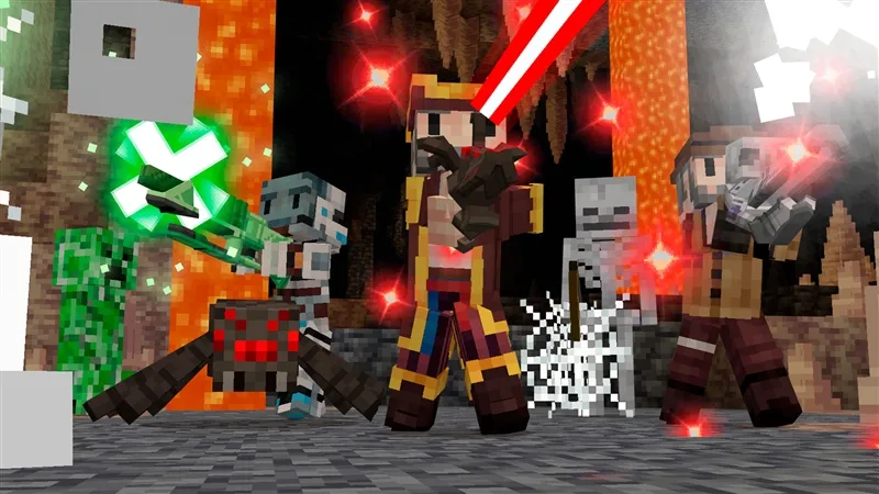 Mob Blasters