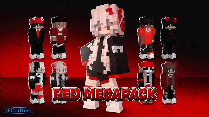 Red Megapack