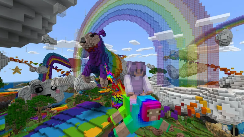 Rainbow World