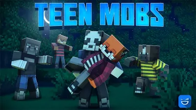 Teen Mobs