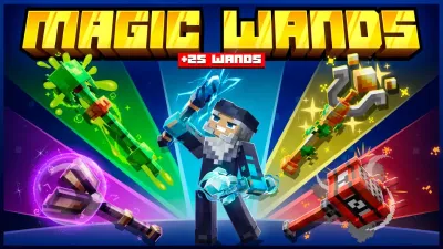 Magic Wands