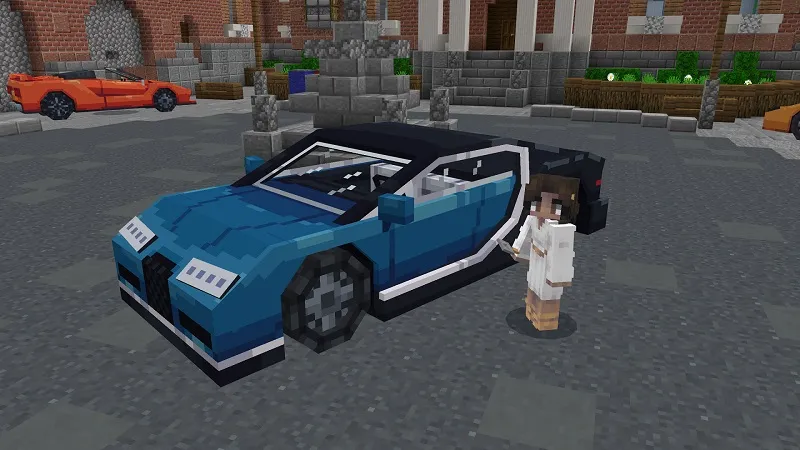 Luxury Cars
