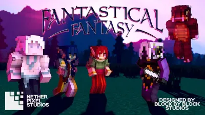 Fantastical Fantasy Skin Pack