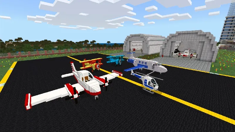 Trains, Planes & Automobiles