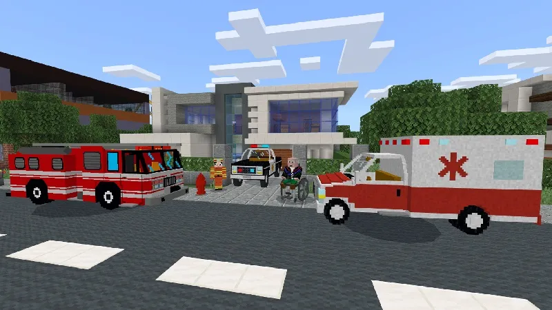 Trains, Planes & Automobiles