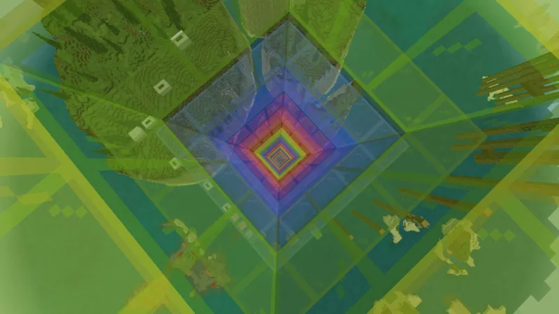 Bear Paw Island Parkour