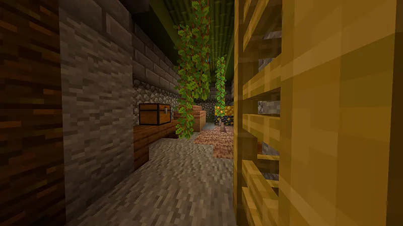 Ancient Jungle Temple