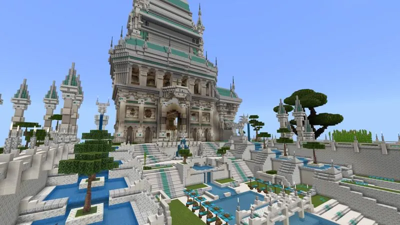 Mansion on the Hill