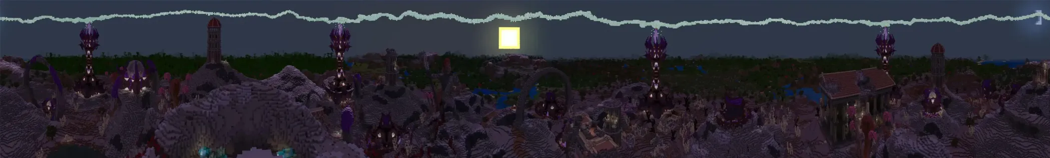 The Moa'ul Mountain