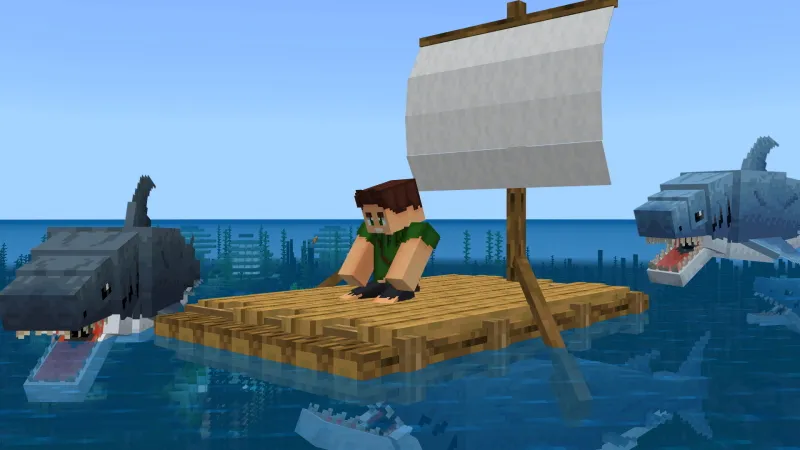 UHC Raft Survival