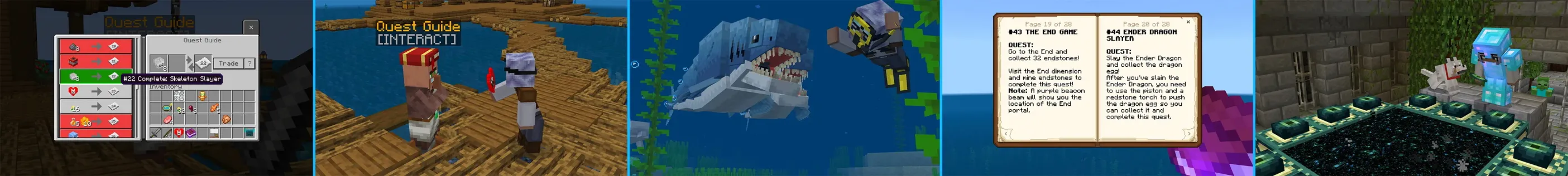 UHC Raft Survival