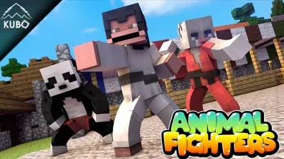 Animal Fighters