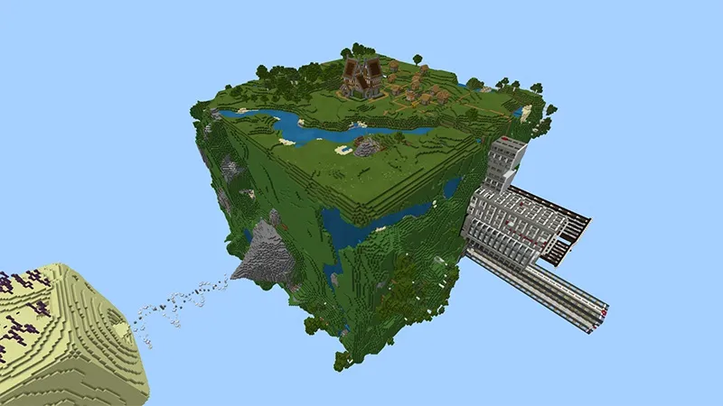 Cube World