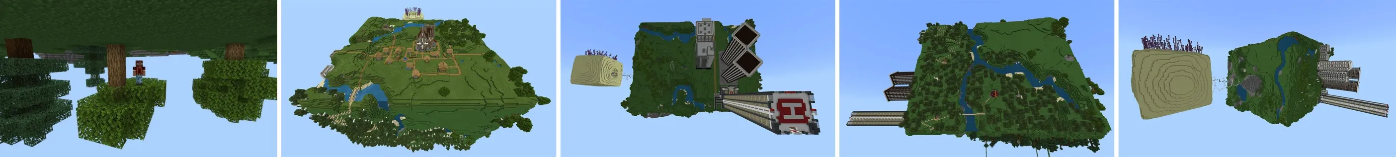 Cube World