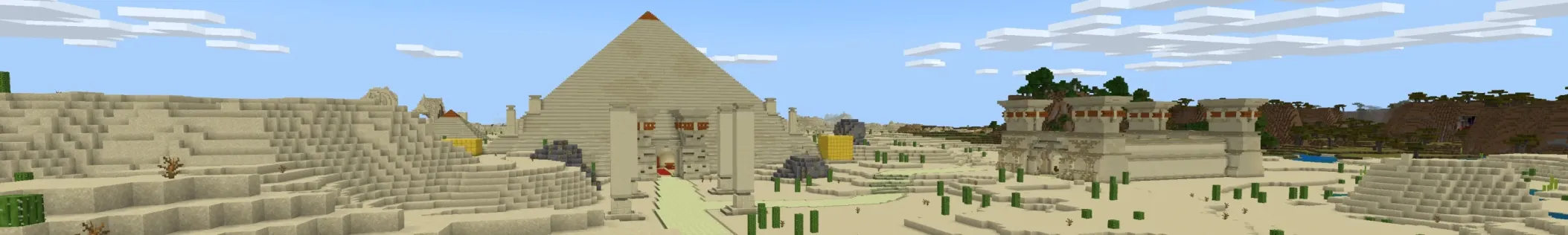 Gold Pyramid Base