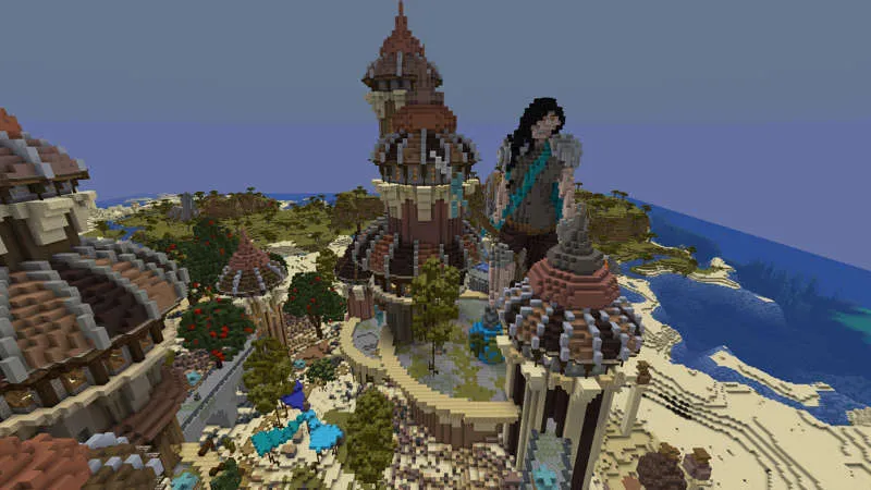 Desert Palace