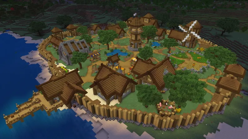 Village 2.0