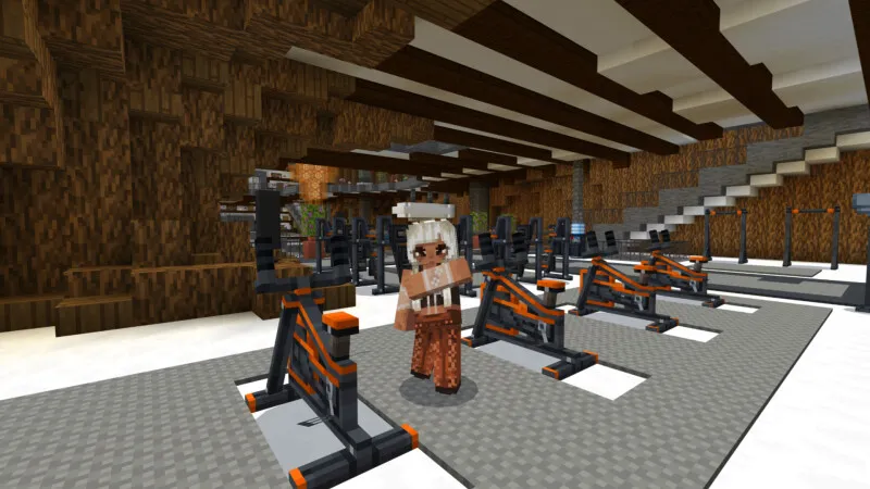Mega Tree Mansion